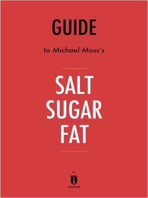 cover image of Summary of Salt Sugar Fat